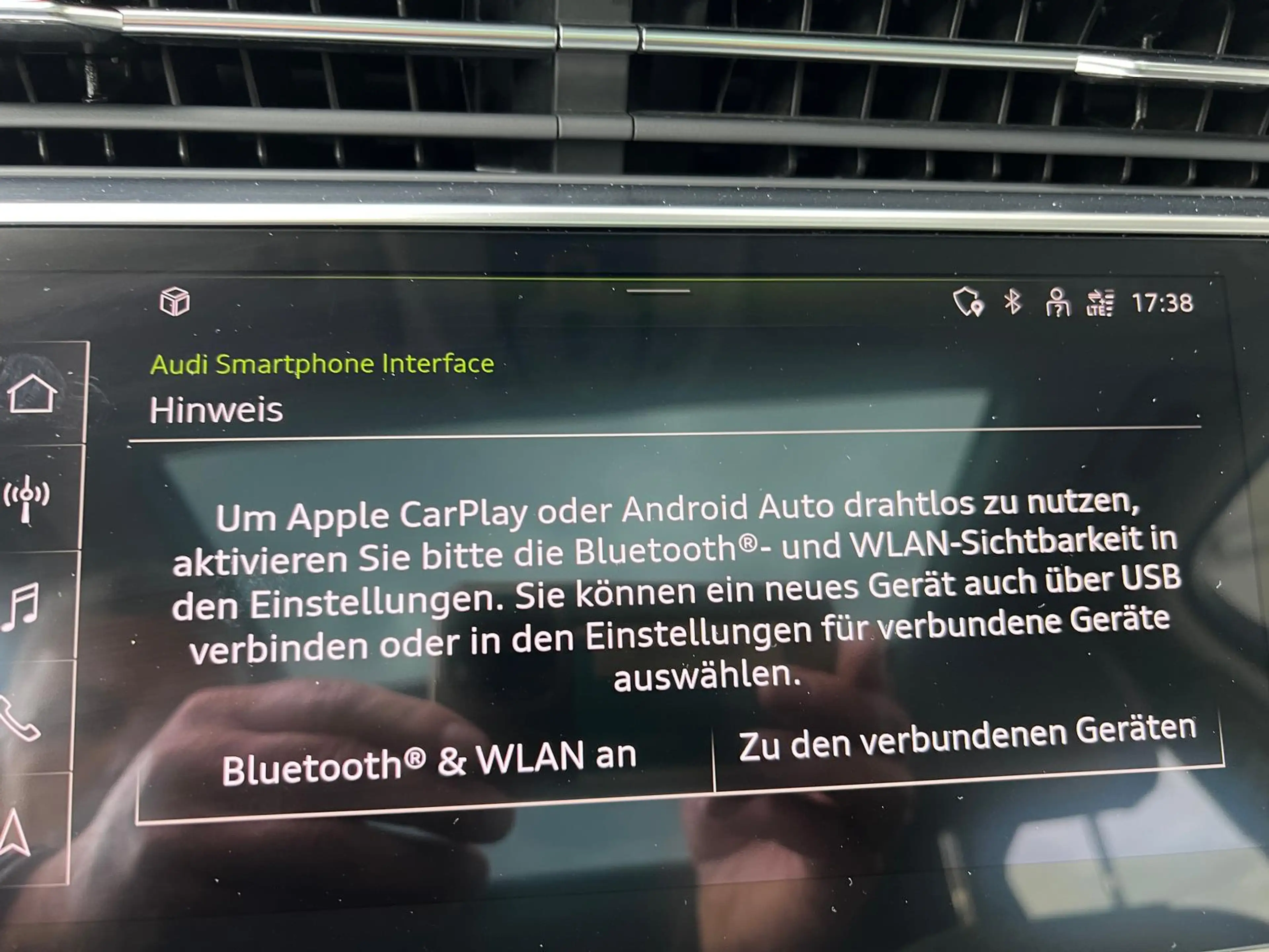 Audi Q7 45 TDI 3.0TDI V6 24V 7-Sitze Pano. ACC 360° — photo 13