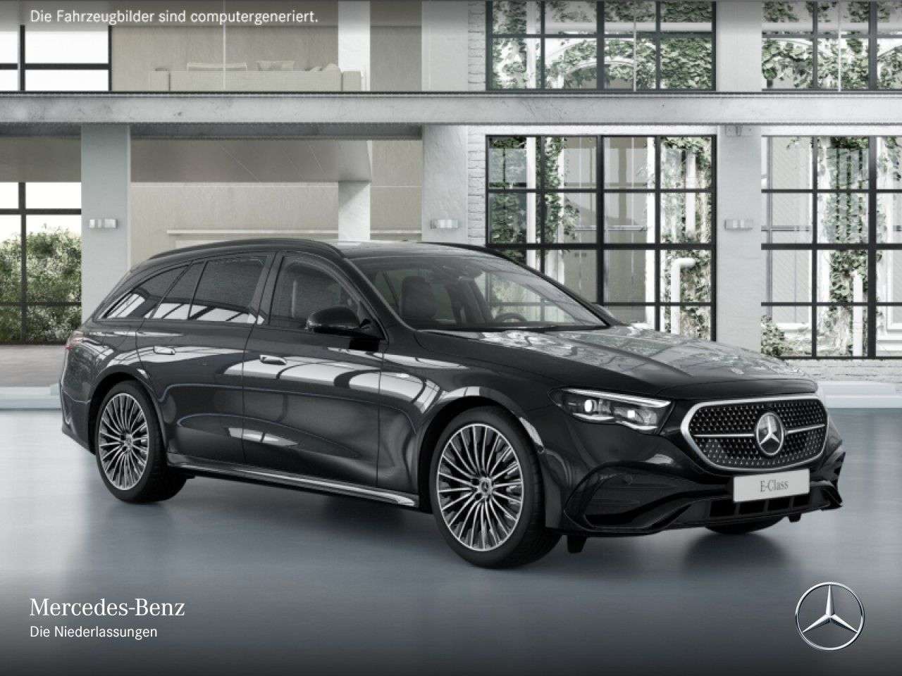 Mercedes-Benz E 300