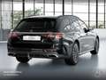 Mercedes-Benz E 300 de T 4M Hybrid Edition AMG-Line Fahrass 360° Schwarz - thumbnail 4