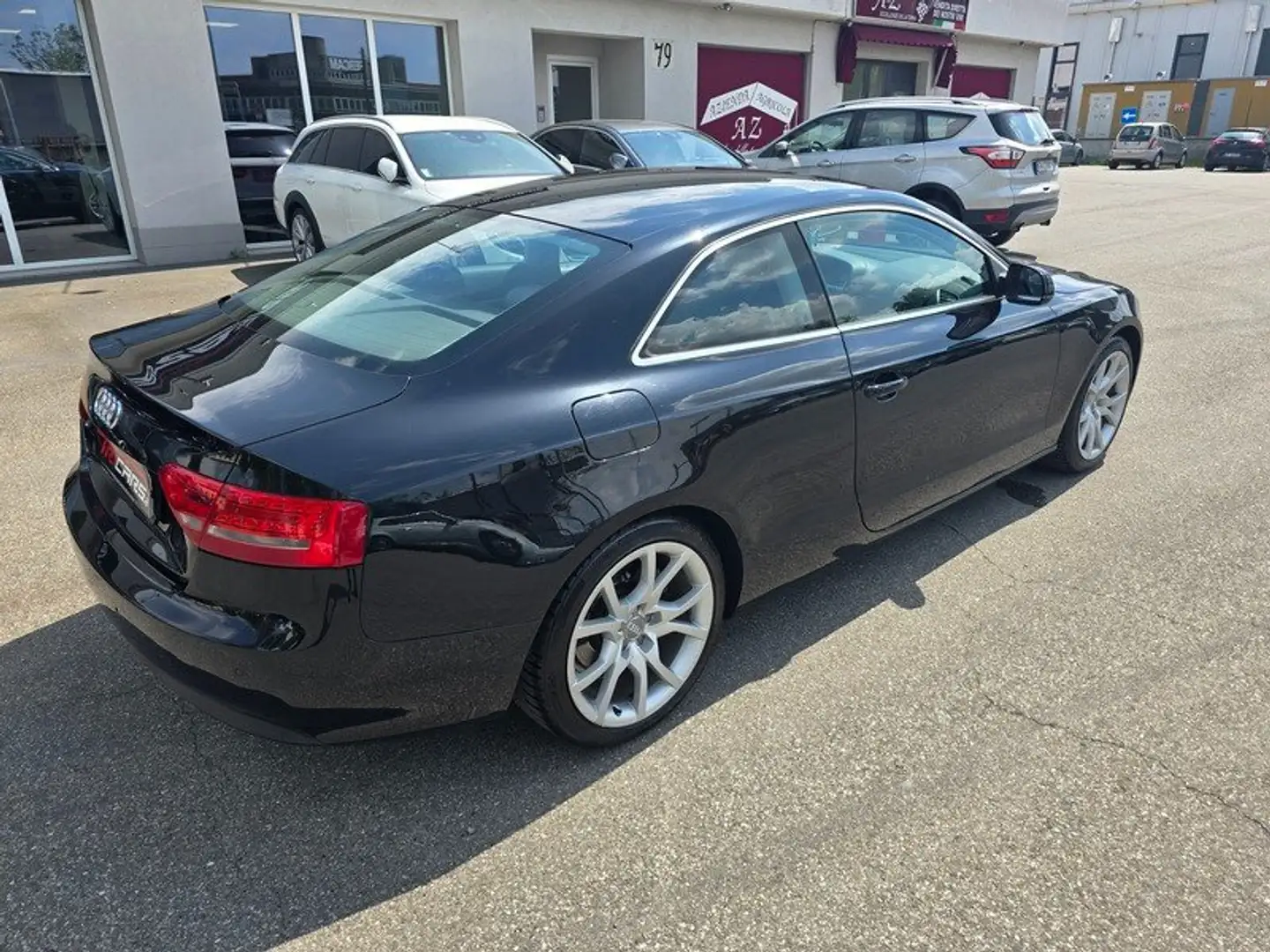 Audi A5 Coupe 2.0 TFSI 180 CV PERMUTE Nero - 2