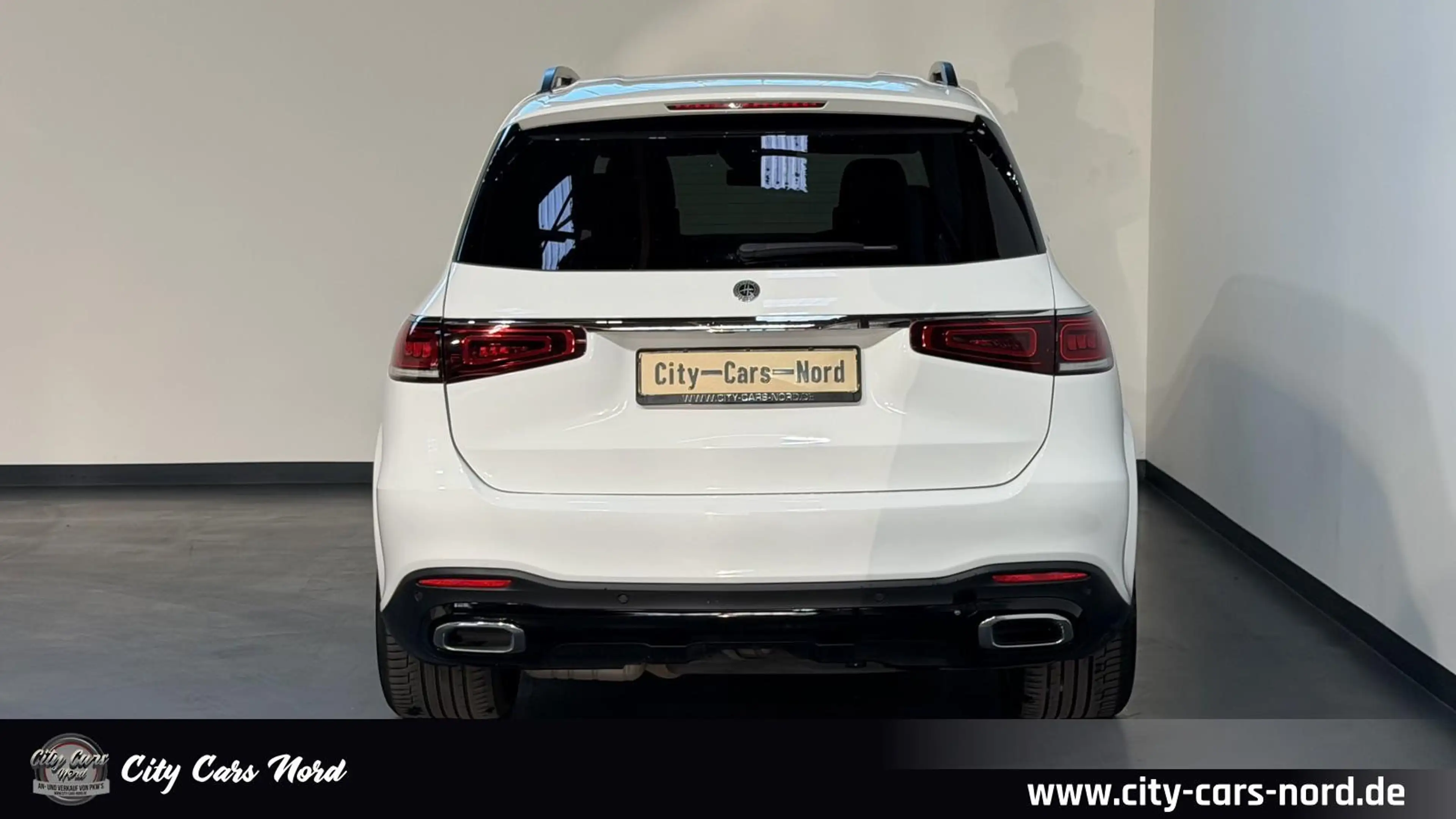 Mercedes-Benz GLS 400 d 4Matic HOFELE+PANO+360°+HEADUP-FOND — photo 4