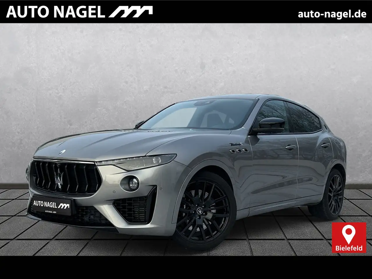 Maserati Levante