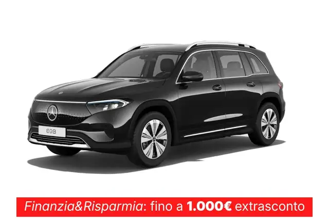 Mercedes-Benz EQB 250 - X243 2024 - 250+ AMG Line Advanced