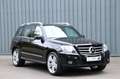 Mercedes-Benz GLK 350 V6 4-Matic *65.122KM.!* Noir - thumbnail 1