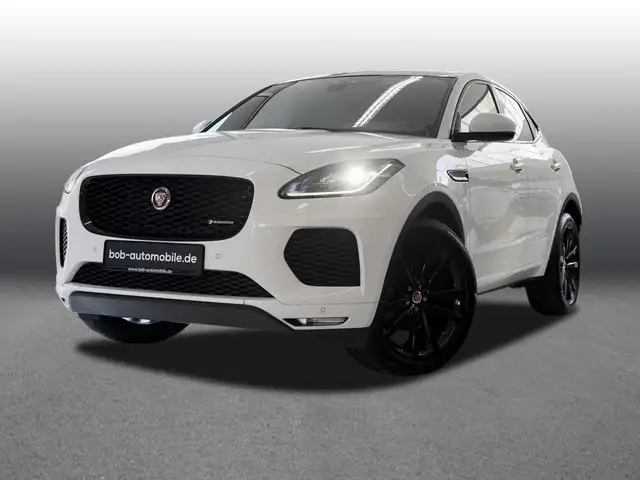 Jaguar E-Pace D150 AWD R-DYNAMIC NAVI KLIMA BLACK-PACK