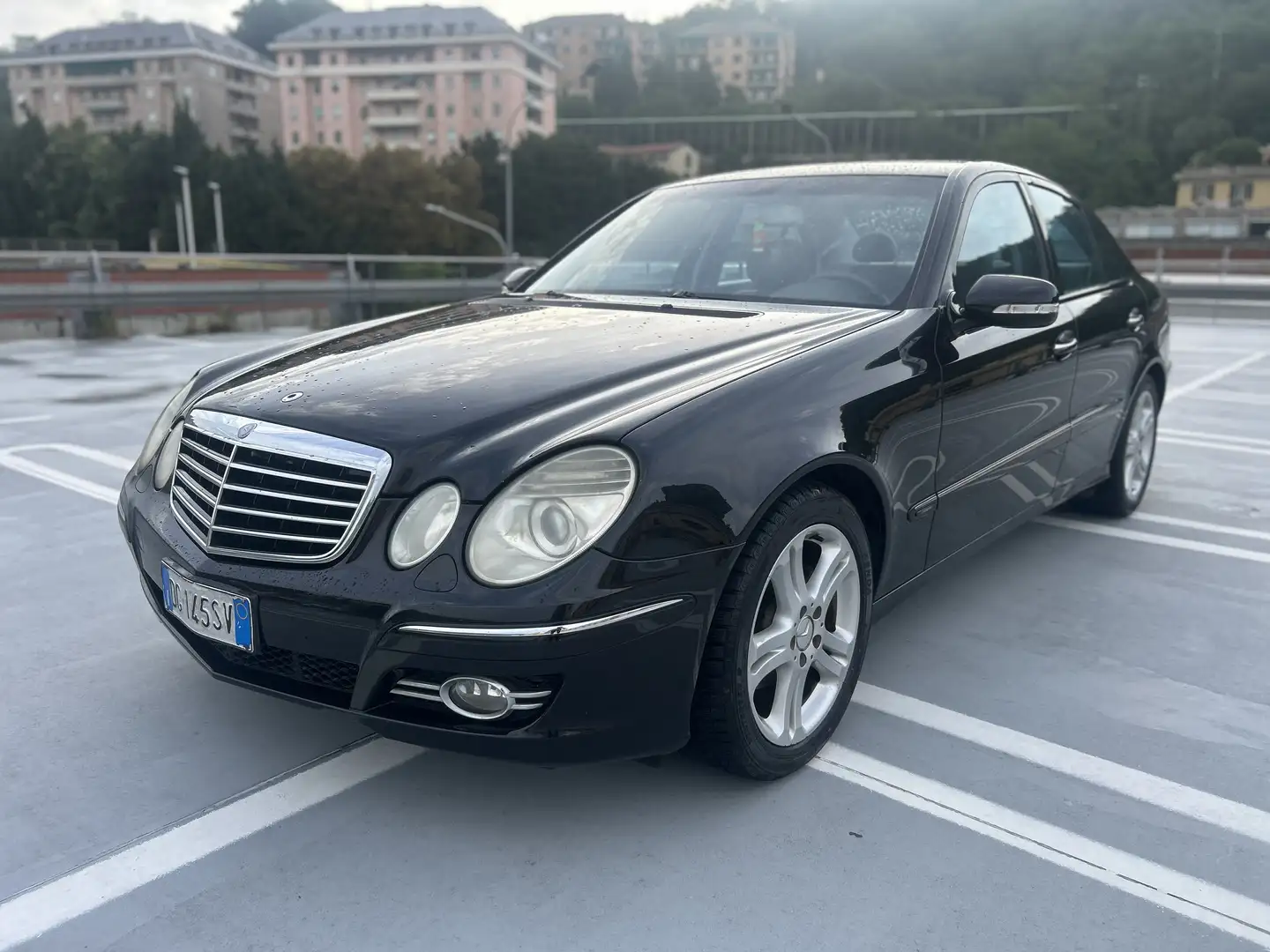 Mercedes-Benz E 280 cdi V6 evo Elegance 4matic auto FL - 1
