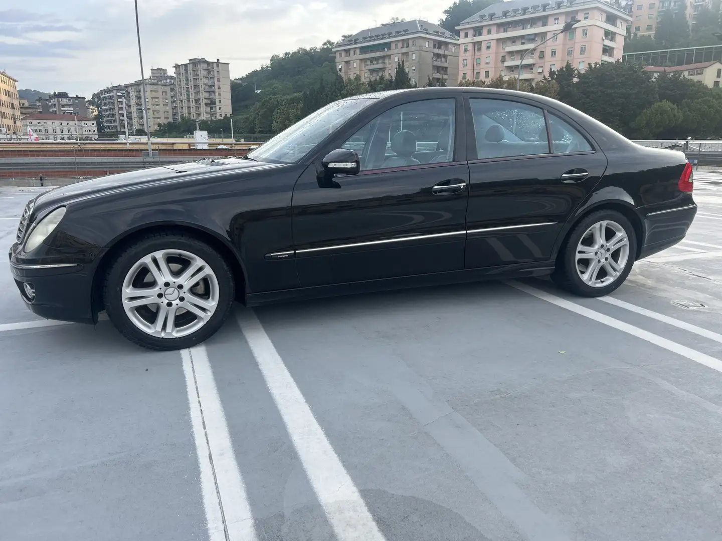 Mercedes-Benz E 280 cdi V6 evo Elegance 4matic auto FL - 2