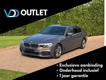 dA xDrive Sedan / M Sport / 360 CAM / MEM SEAT / TREKHAAK / LEDER / VERW ZETEL / CARPLAY / NAVI / ++