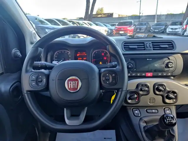 Fiat Panda view 9