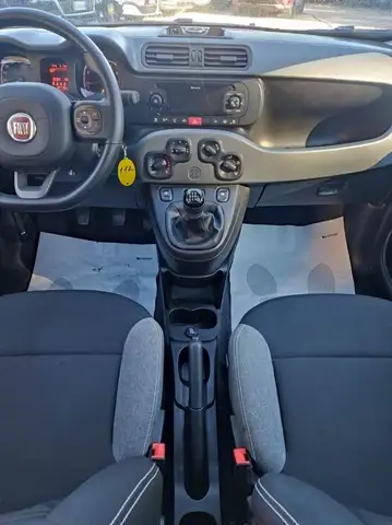 Fiat Panda view 11