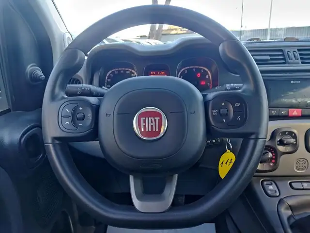 Fiat Panda view 10