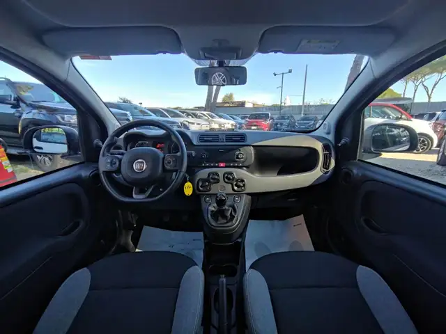 Fiat Panda view 6