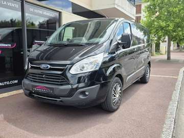 CUSTOM FOURGON 340 L1H1 2.0 TDCi 130 SS BVA TREND BUSINESS