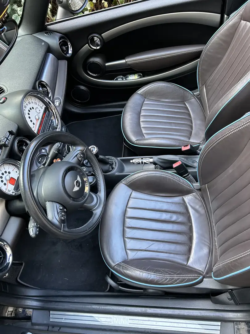 MINI Cooper S Cabrio 1.6 184cv FL - 2