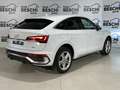 Audi Q5 SPORTBACK 40 TDI quattro S tronic S line Bianco - thumbnail 4