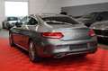 Mercedes-Benz C 400 AMG Coupe 4Matic  1.Hand*360Cam*Pano* Grau - thumbnail 9
