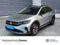 Volkswagen Taigo 1.0 TSI GOAL OPF+SHZ+USB+DAB+EPH+BAA+RS+ Klima Silber - thumbnail 1