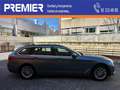 BMW 520 520dA Touring xDrive Bleu - thumbnail 1