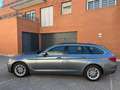 BMW 520 520dA Touring xDrive Bleu - thumbnail 3