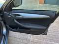 BMW 520 520dA Touring xDrive Bleu - thumbnail 12