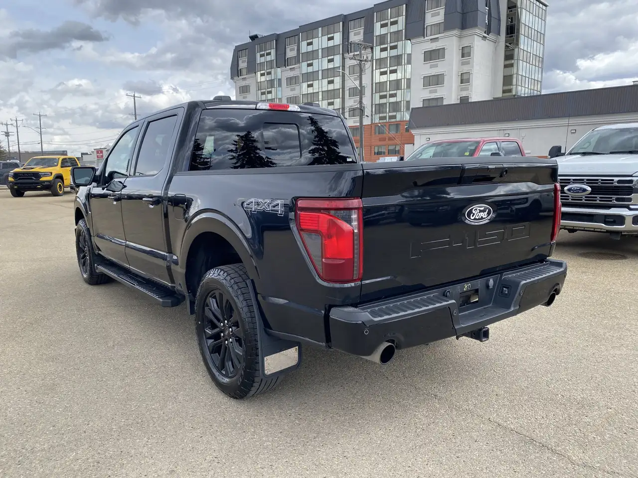 Ford F 150 снимка Ford F 150