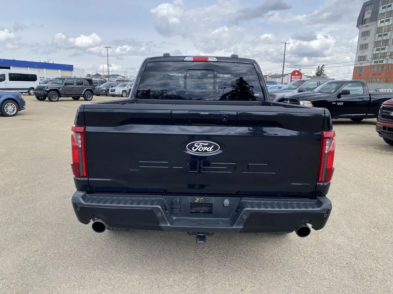 Ford F 150 снимка Ford F 150