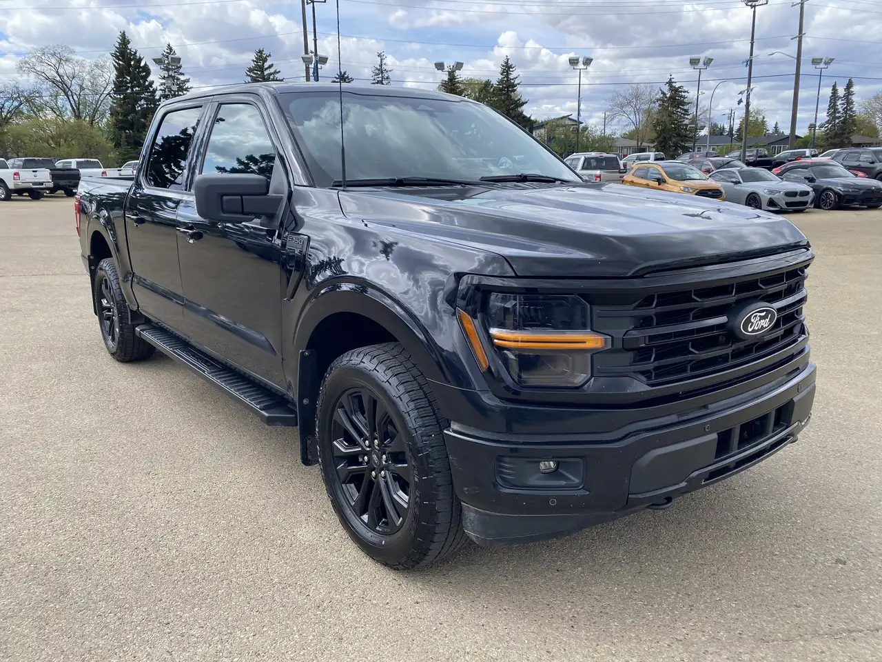 Ford F 150 снимка Ford F 150