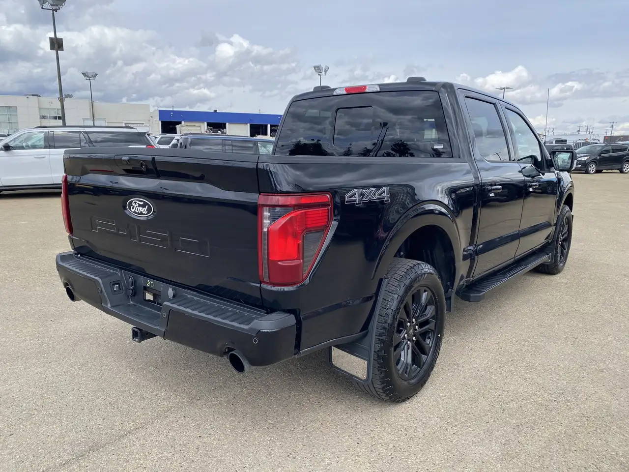 Ford F 150 снимка Ford F 150