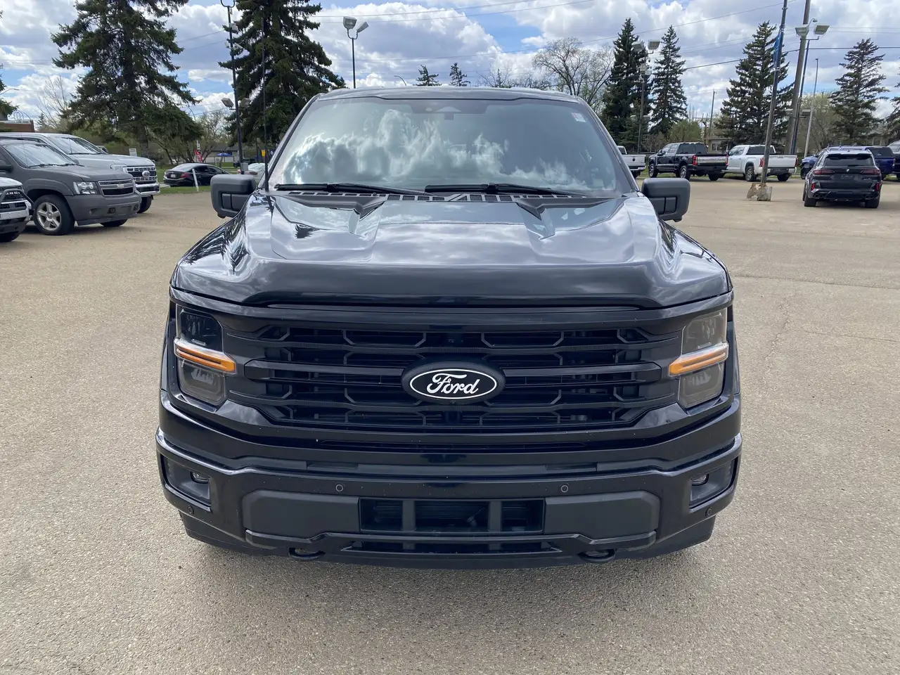 Ford F 150 снимка Ford F 150