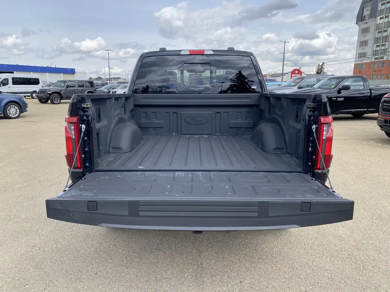Ford F 150 снимка Ford F 150