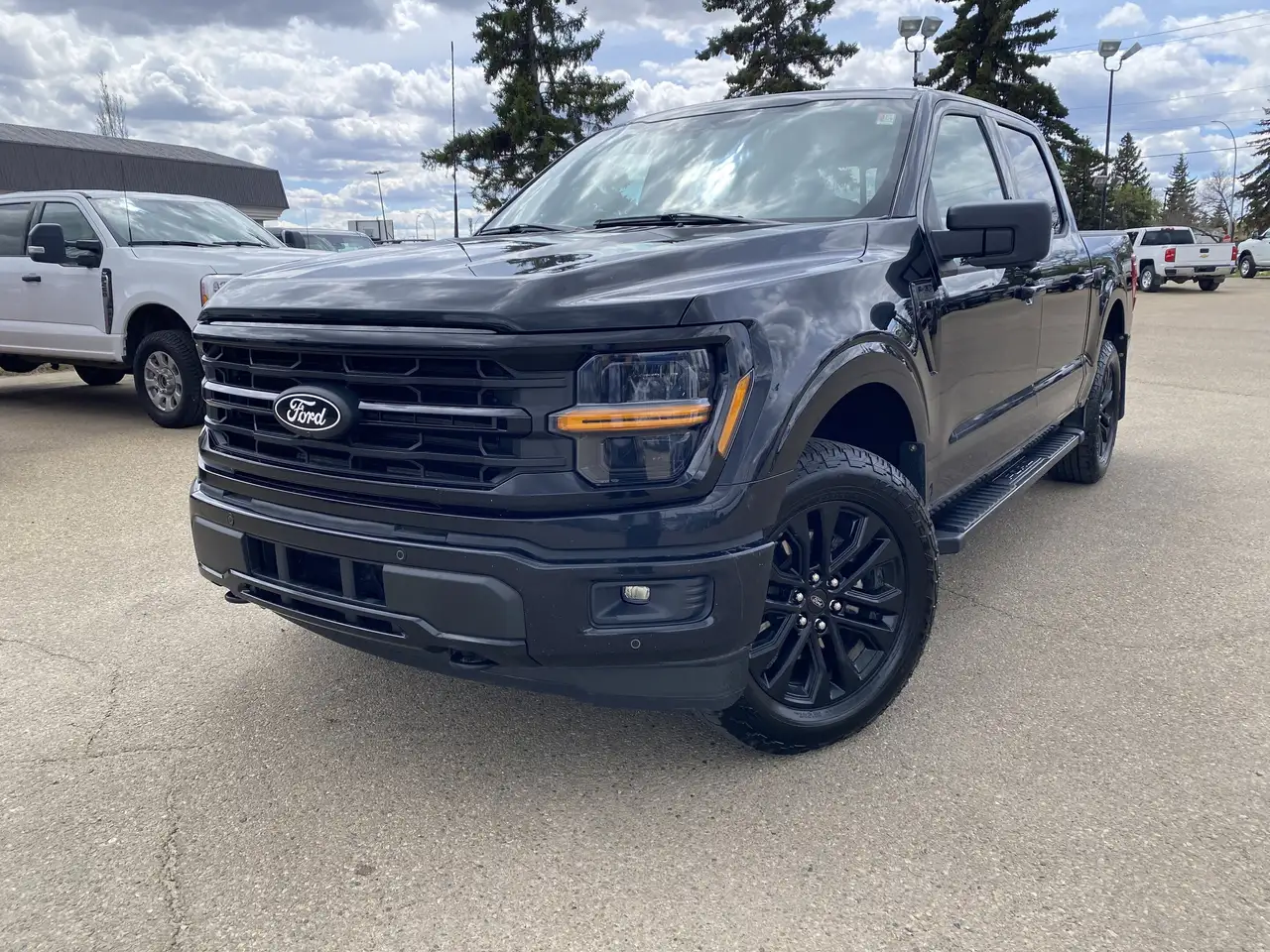 Ford F 150 снимка Ford F 150