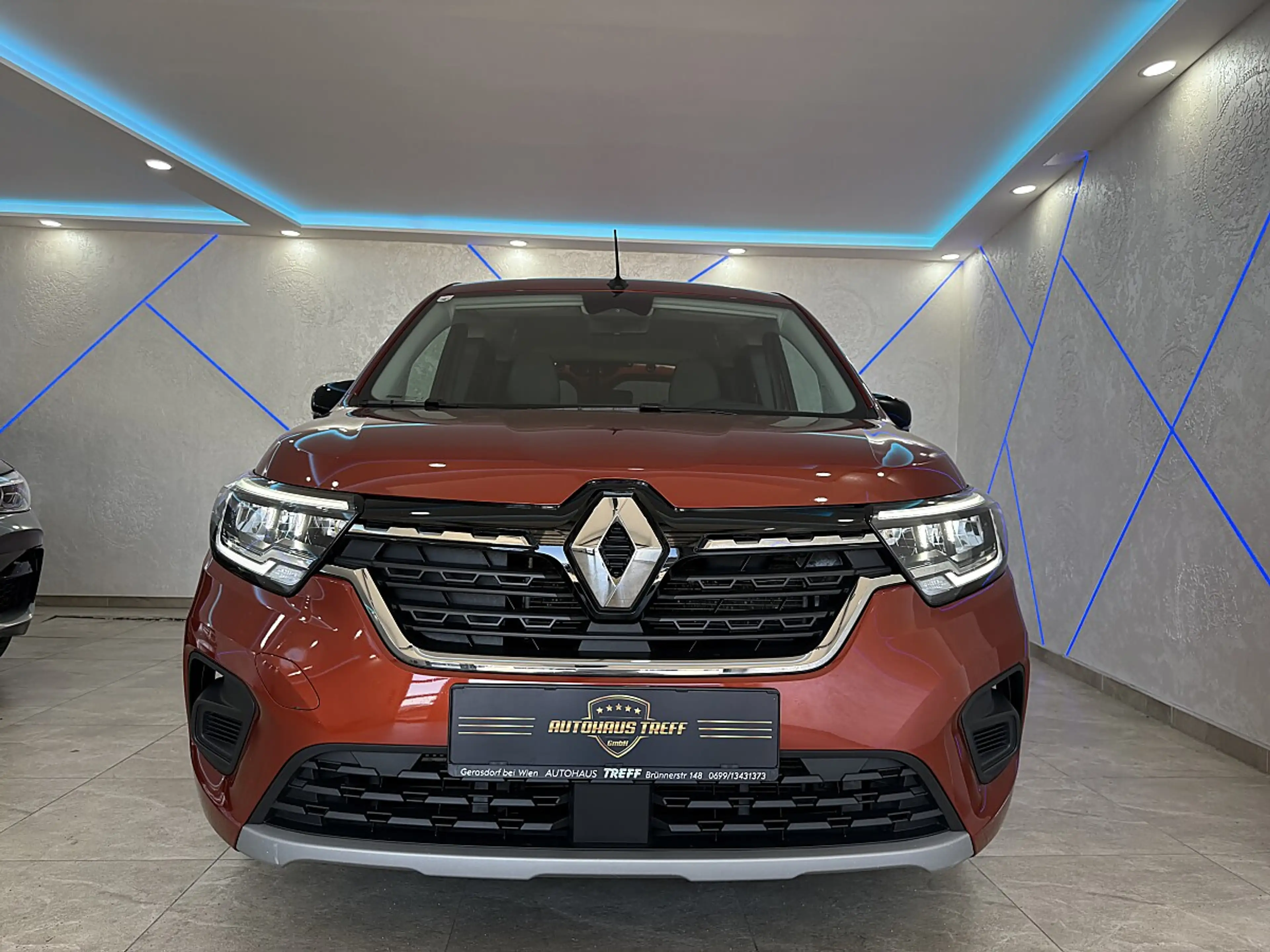 Renault Kangoo Equilibre TCe 100*LED*KAMERA*NAVI*SPURASS.*AHK* — photo 3