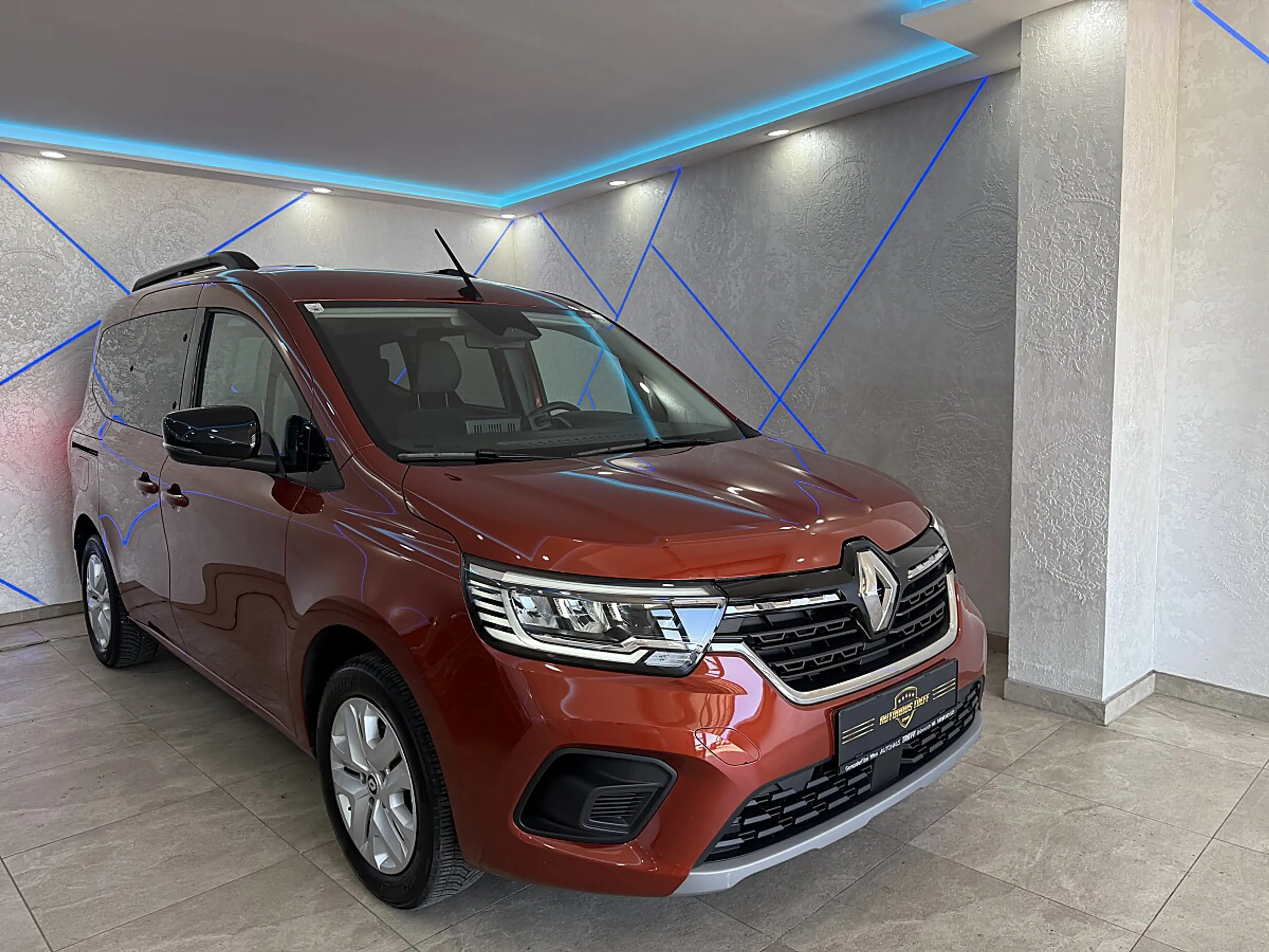 Renault Kangoo Equilibre TCe 100*LED*KAMERA*NAVI*SPURASS.*AHK* — photo 7