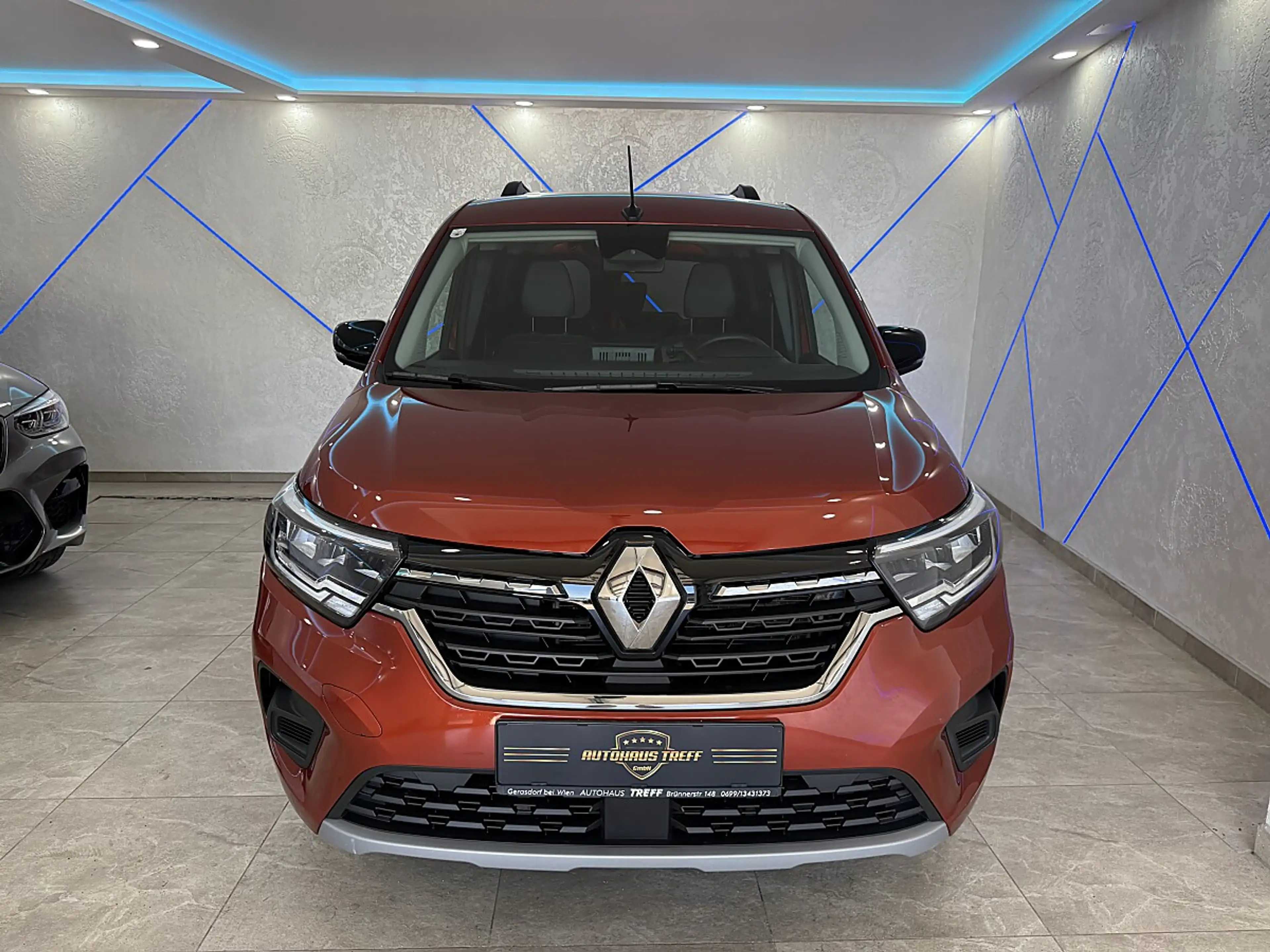 Renault Kangoo Equilibre TCe 100*LED*KAMERA*NAVI*SPURASS.*AHK* — photo 4