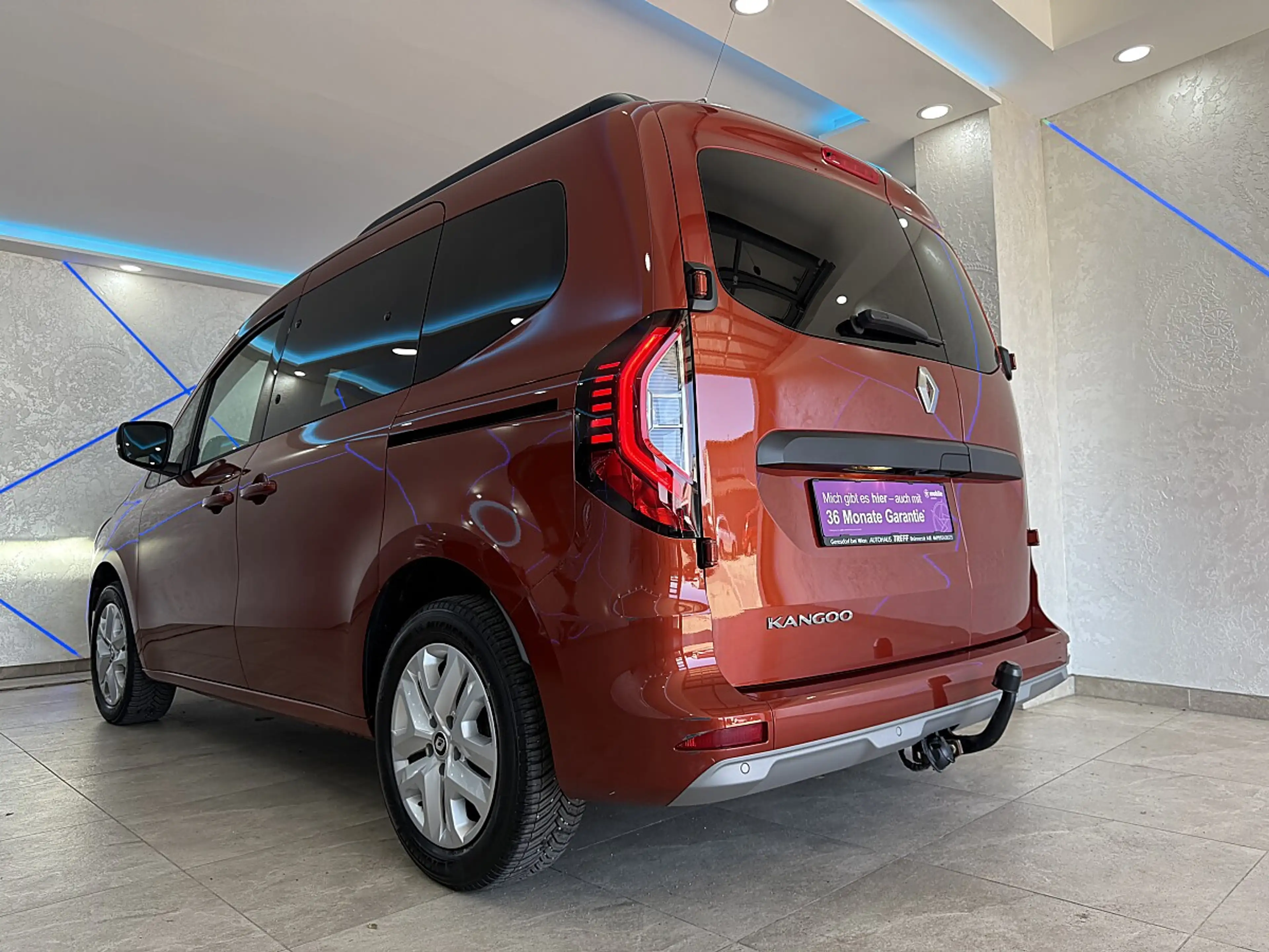 Renault Kangoo Equilibre TCe 100*LED*KAMERA*NAVI*SPURASS.*AHK* — photo 11