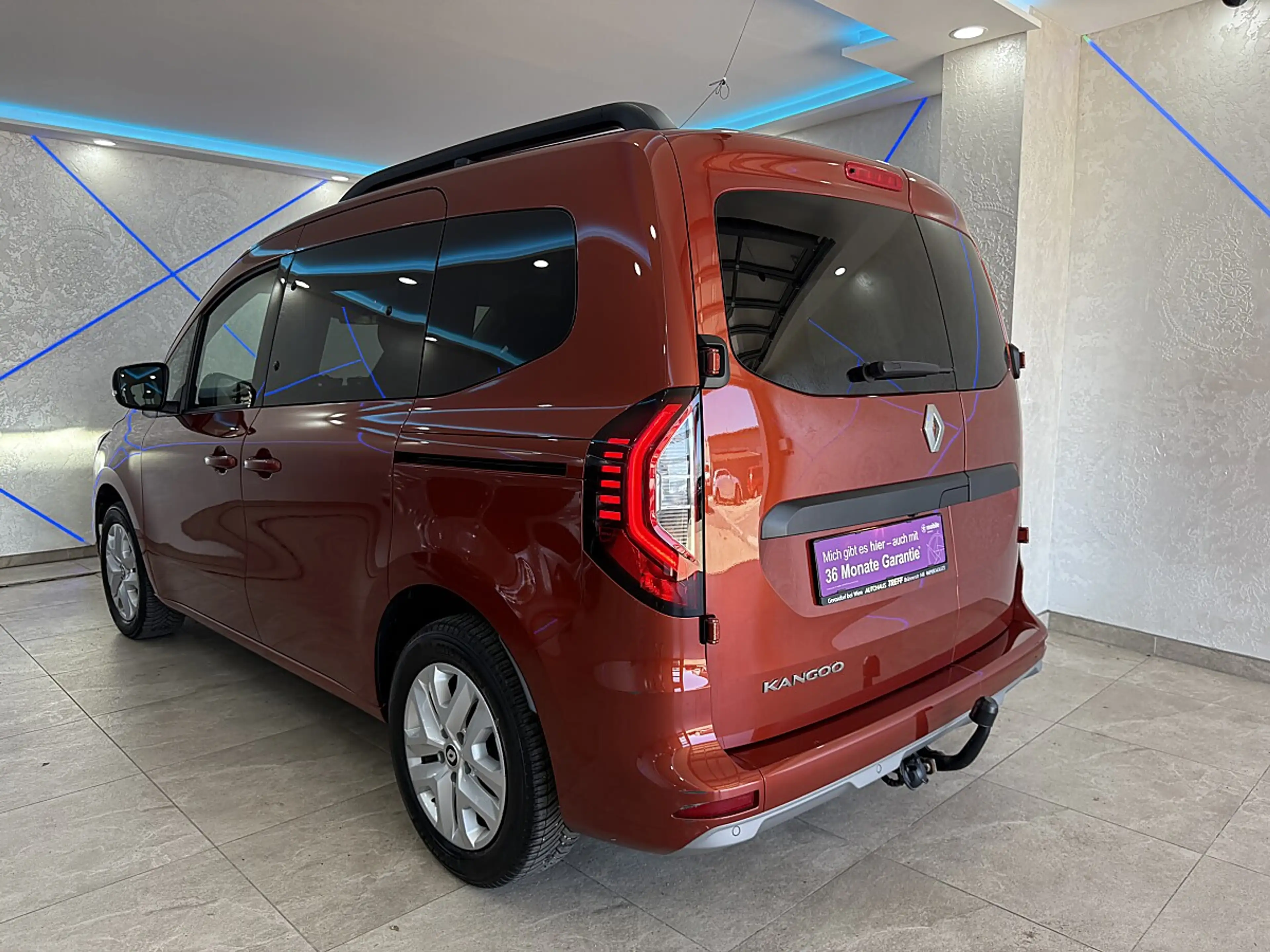 Renault Kangoo Equilibre TCe 100*LED*KAMERA*NAVI*SPURASS.*AHK* — photo 12