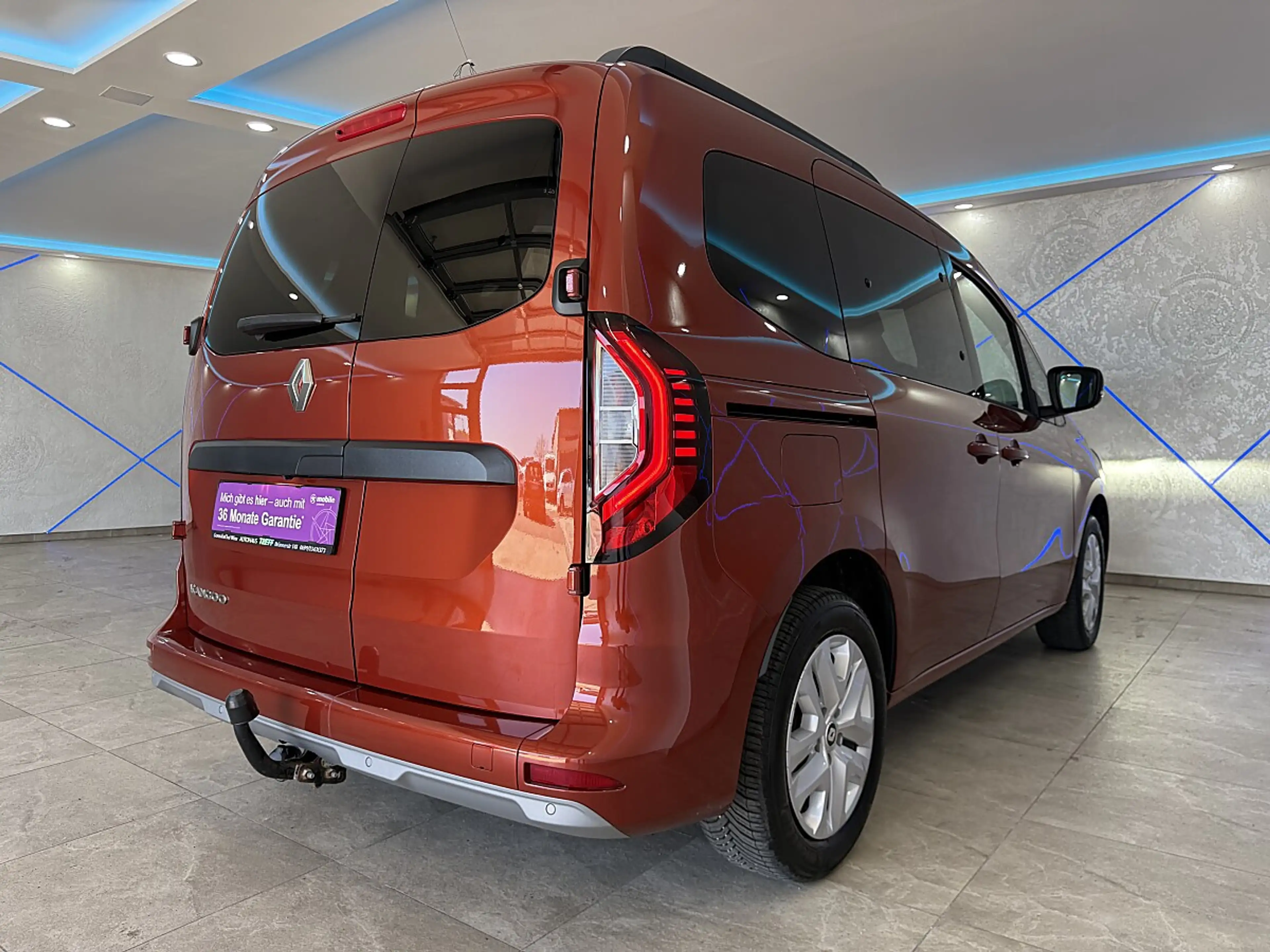 Renault Kangoo Equilibre TCe 100*LED*KAMERA*NAVI*SPURASS.*AHK* — photo 15