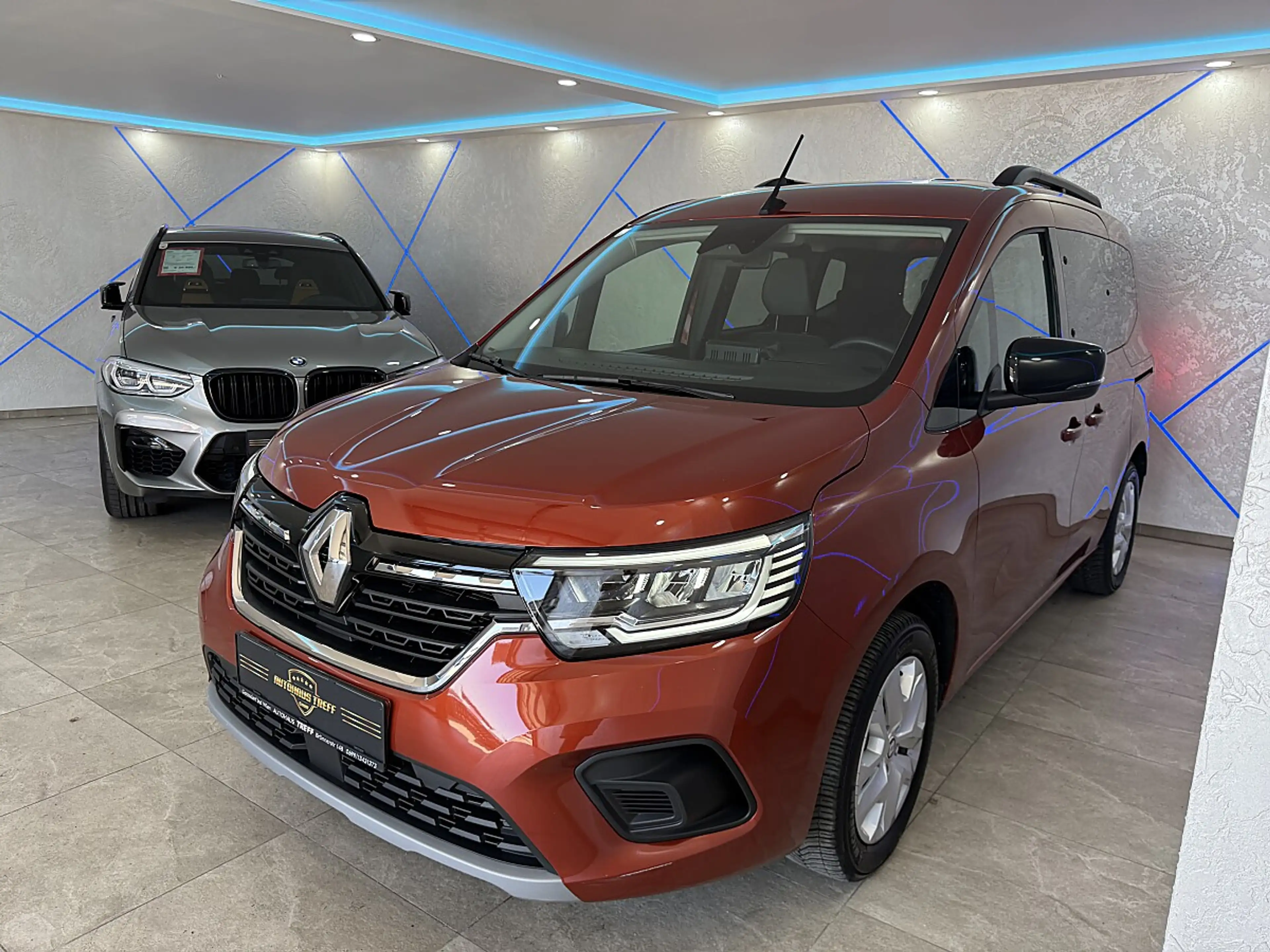 Renault Kangoo Equilibre TCe 100*LED*KAMERA*NAVI*SPURASS.*AHK* — photo 8