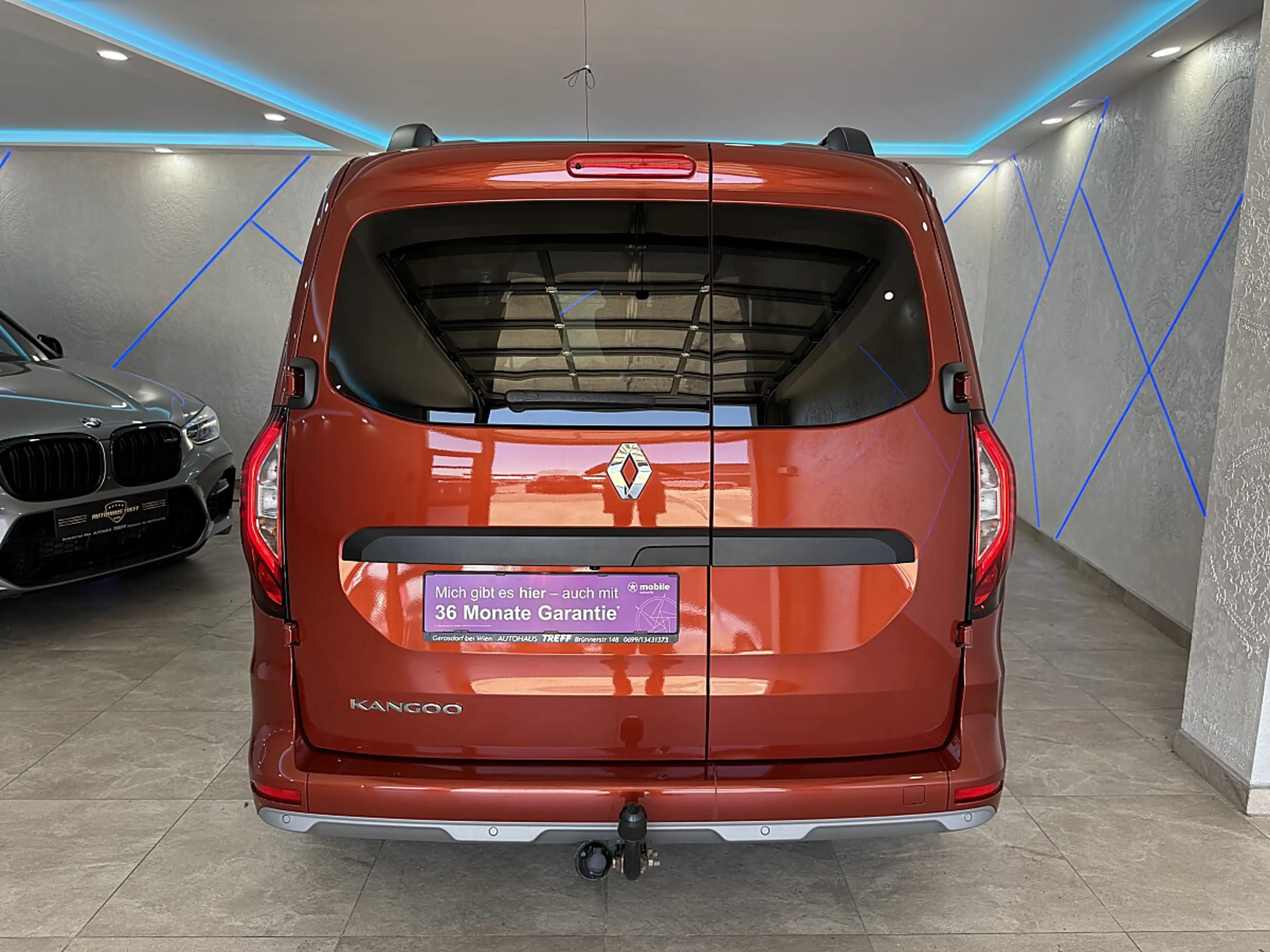 Renault Kangoo Equilibre TCe 100*LED*KAMERA*NAVI*SPURASS.*AHK* — photo 14