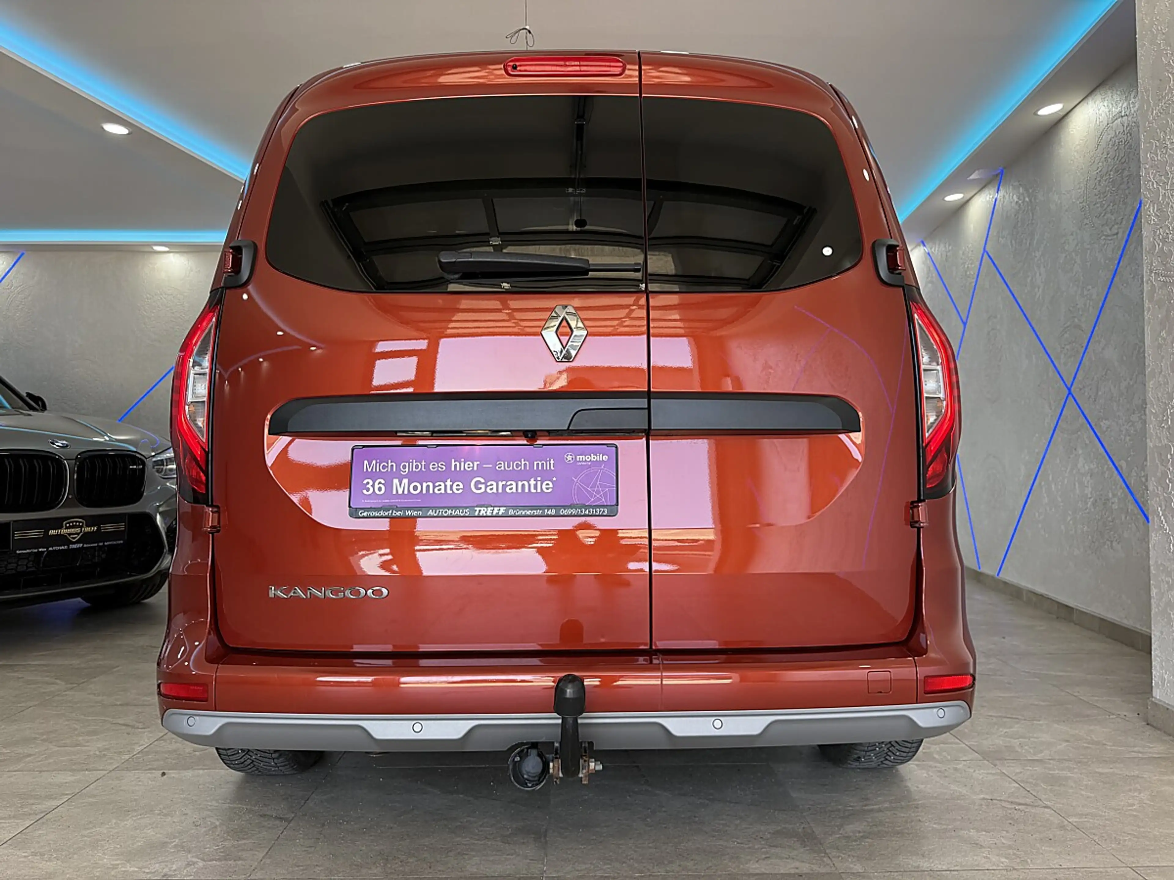 Renault Kangoo Equilibre TCe 100*LED*KAMERA*NAVI*SPURASS.*AHK* — photo 13