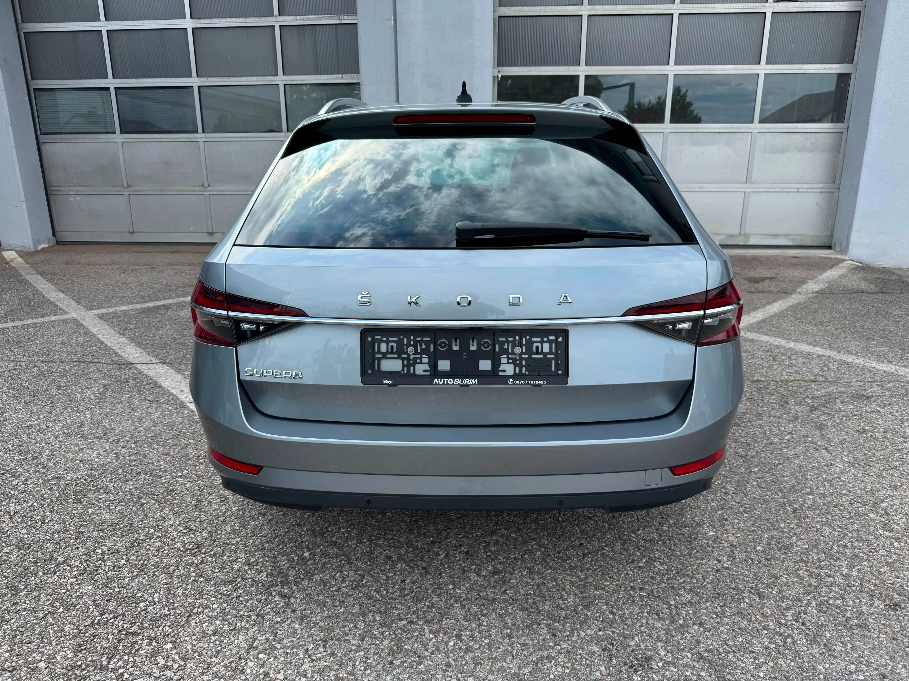 Skoda Superb Style 2.0 TDI 150ps Aut/Anhängerk/CarPlay — photo 7