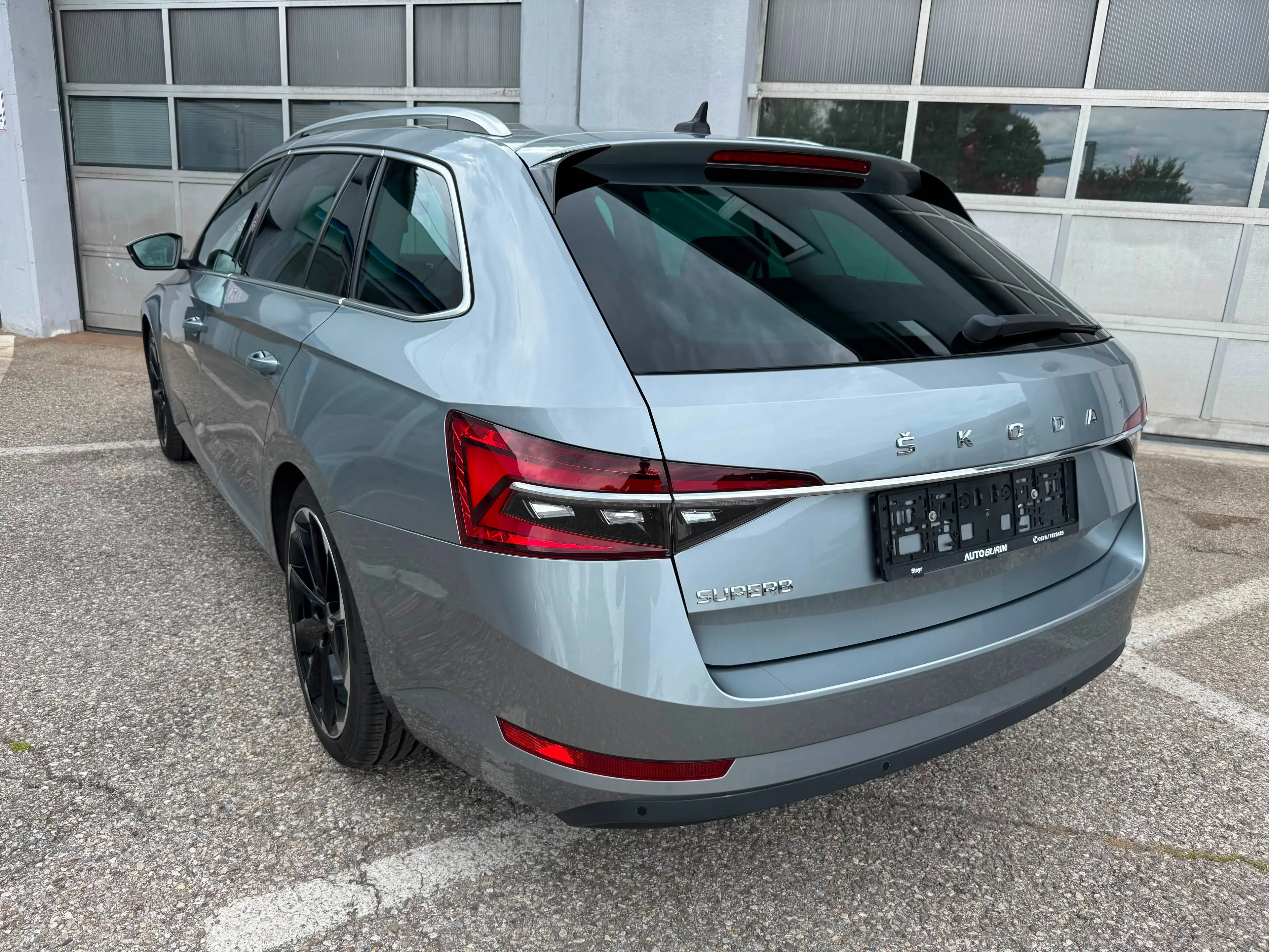 Skoda Superb Style 2.0 TDI 150ps Aut/Anhängerk/CarPlay — photo 6