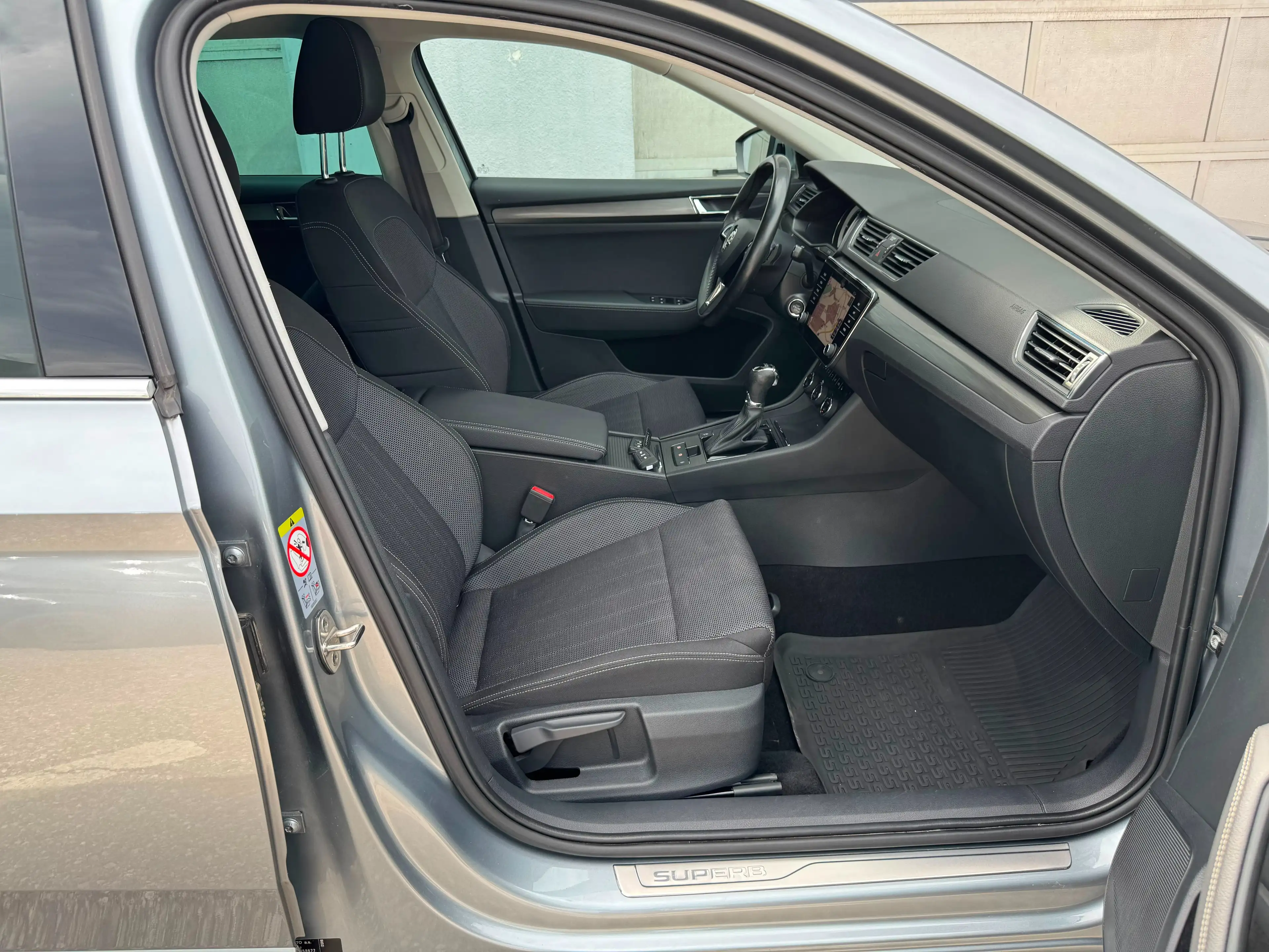 Skoda Superb Style 2.0 TDI 150ps Aut/Anhängerk/CarPlay — photo 15