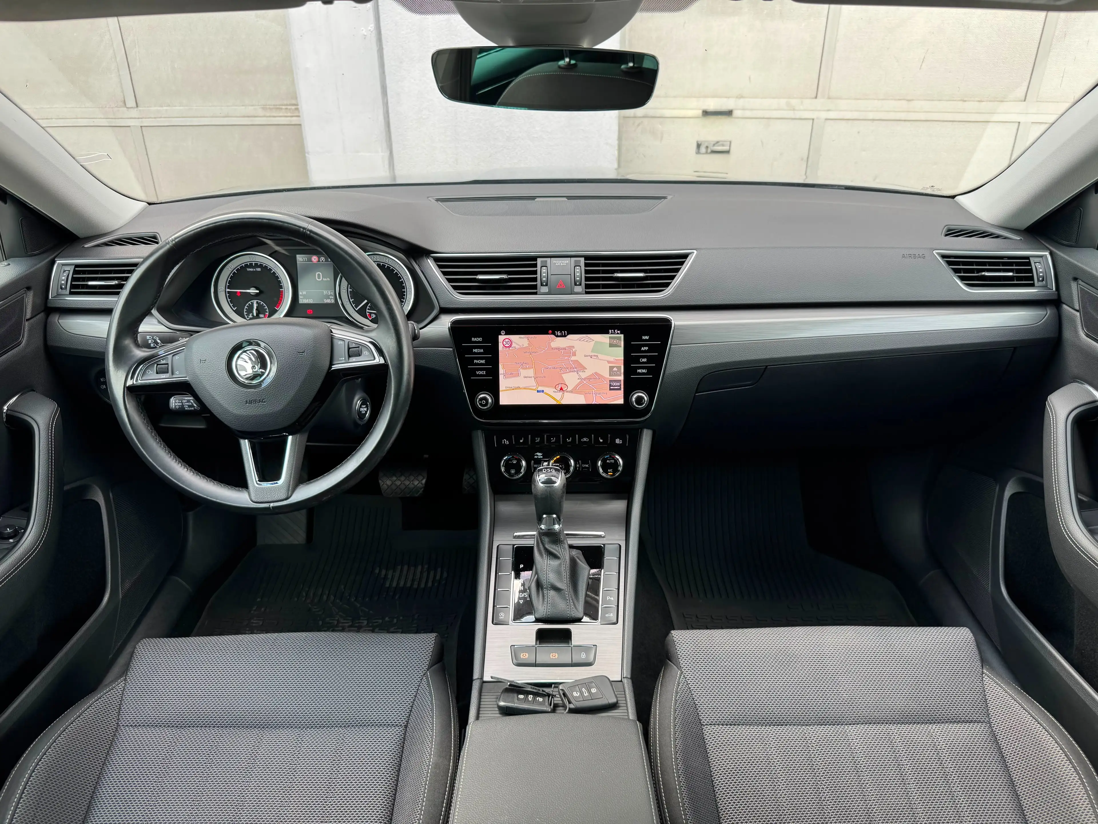 Skoda Superb Style 2.0 TDI 150ps Aut/Anhängerk/CarPlay — photo 3