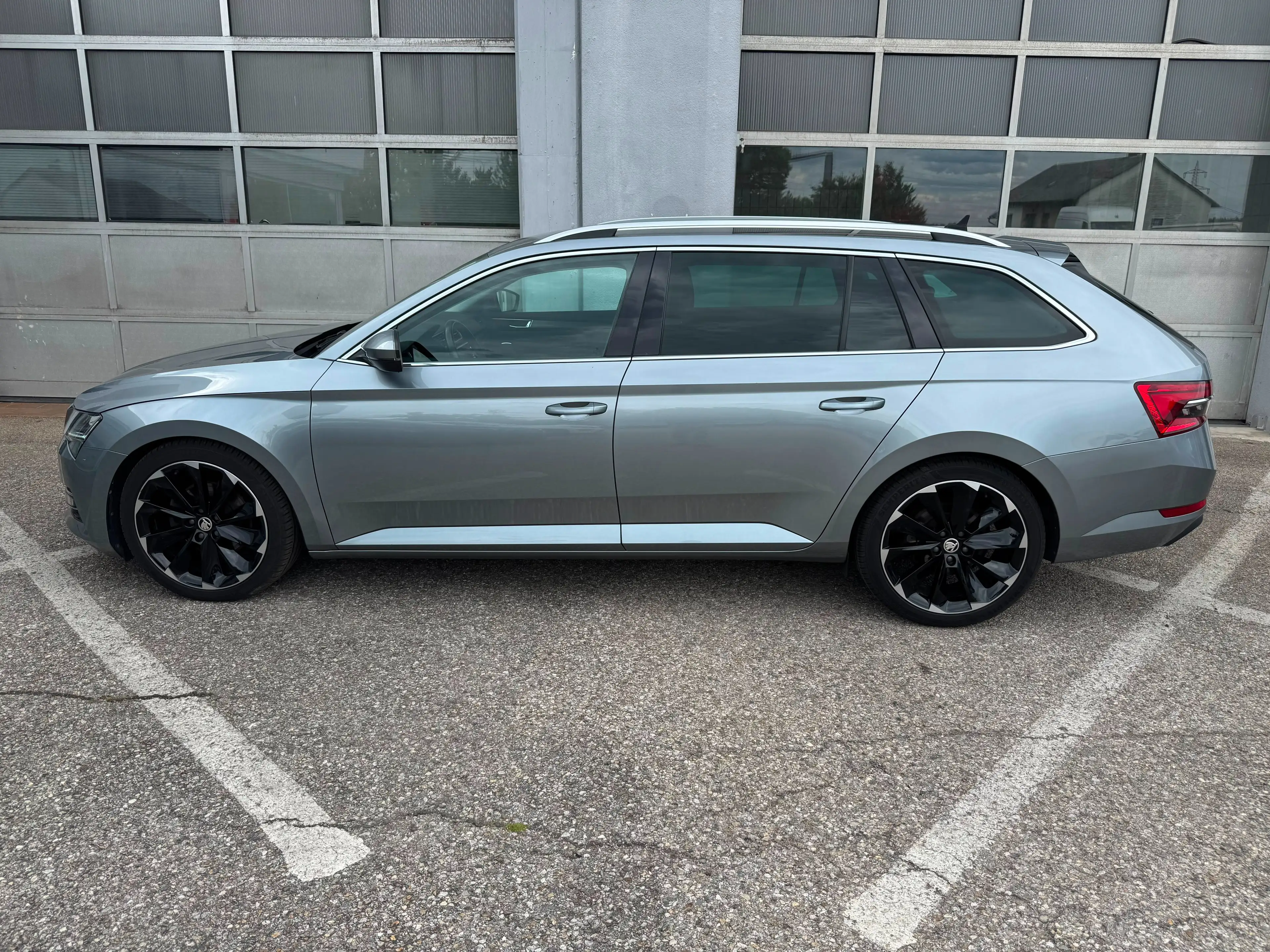 Skoda Superb Style 2.0 TDI 150ps Aut/Anhängerk/CarPlay — photo 5