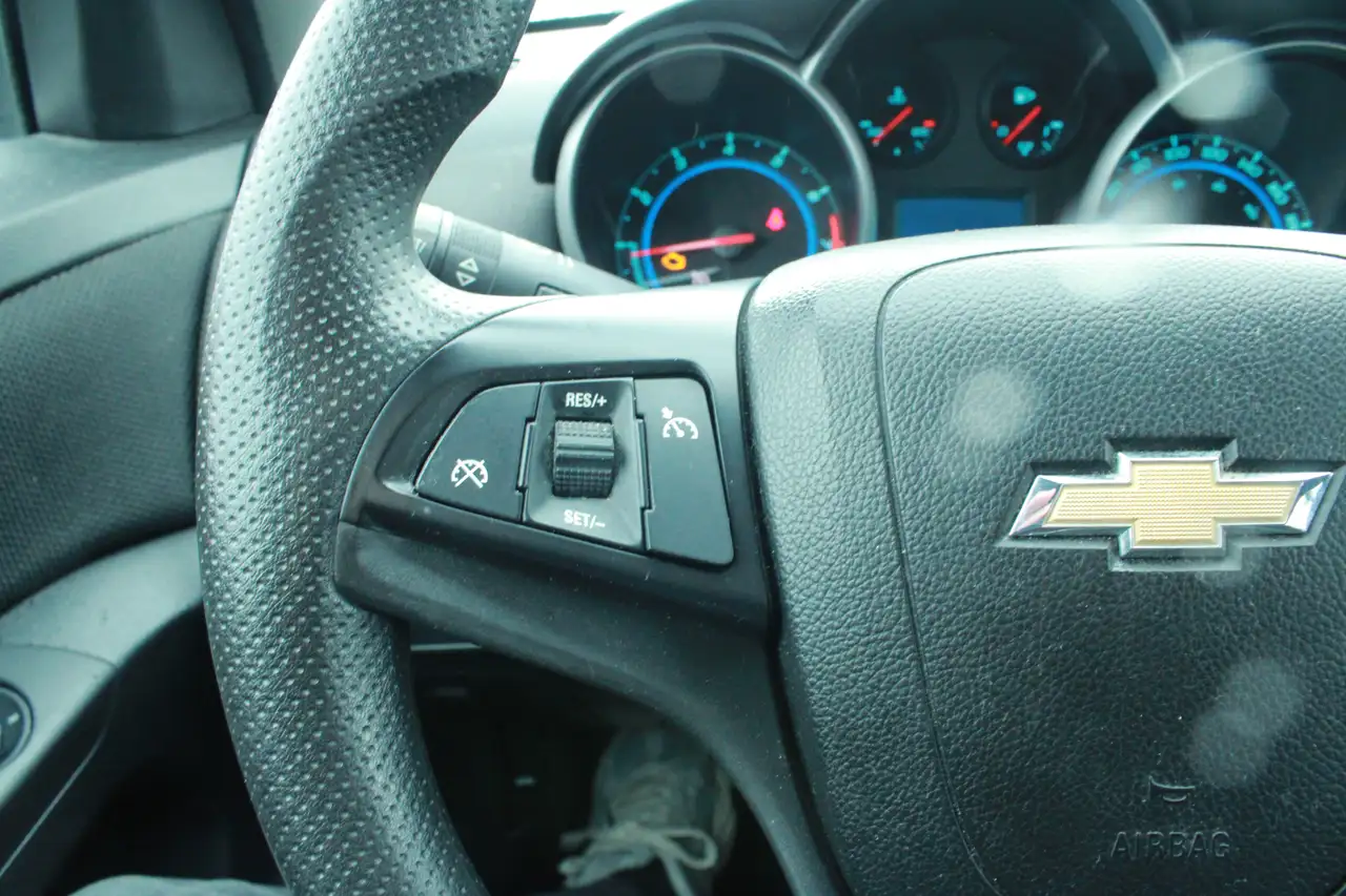 Chevrolet Cruze снимка Chevrolet Cruze
