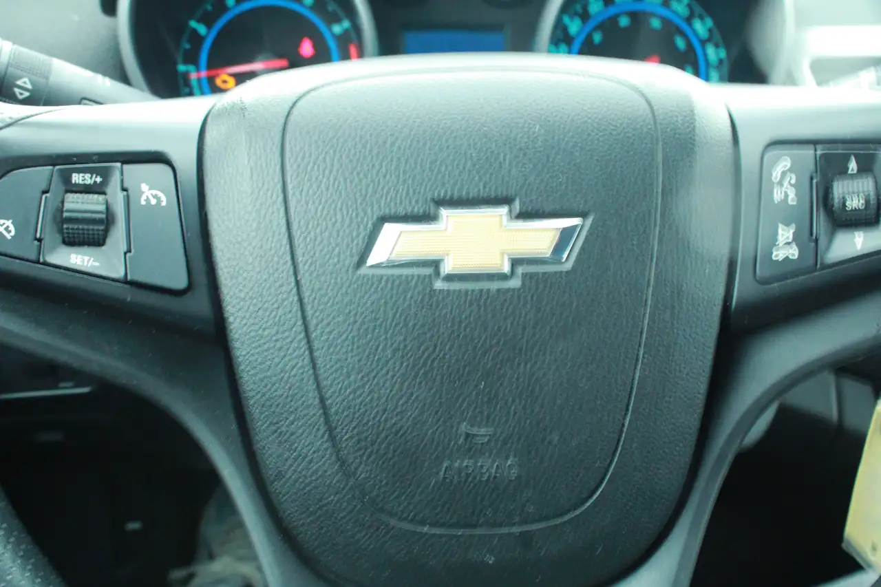 Chevrolet Cruze снимка Chevrolet Cruze