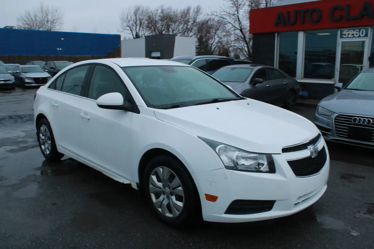 Chevrolet Cruze снимка Chevrolet Cruze