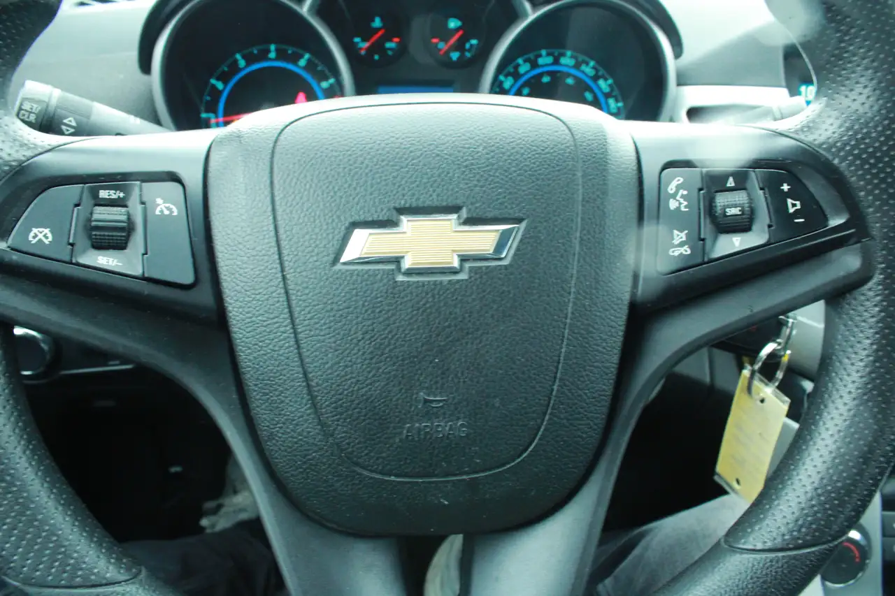 Chevrolet Cruze снимка Chevrolet Cruze