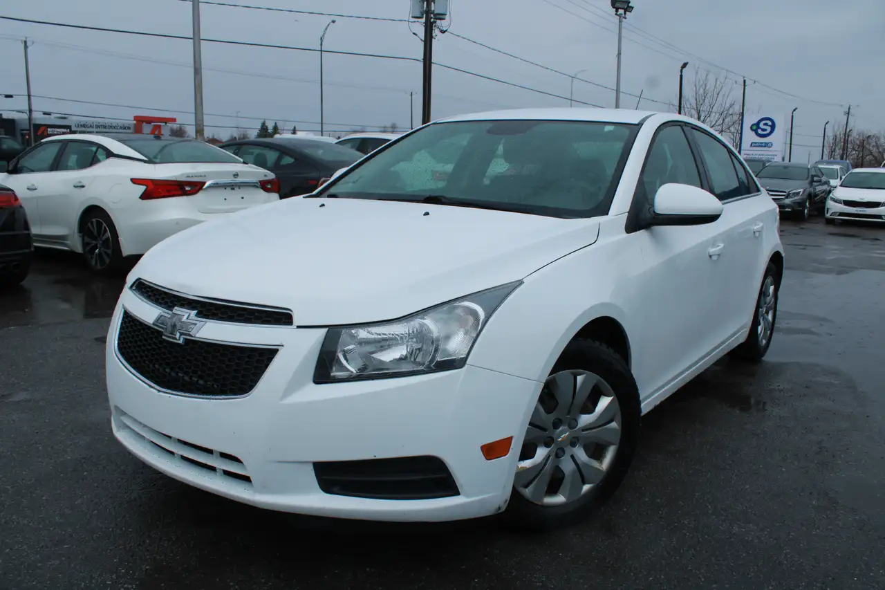 Chevrolet Cruze снимка Chevrolet Cruze